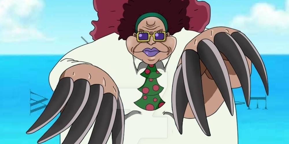 One Piece Every Member Of Baroque Works Ranked According To Their Bounty