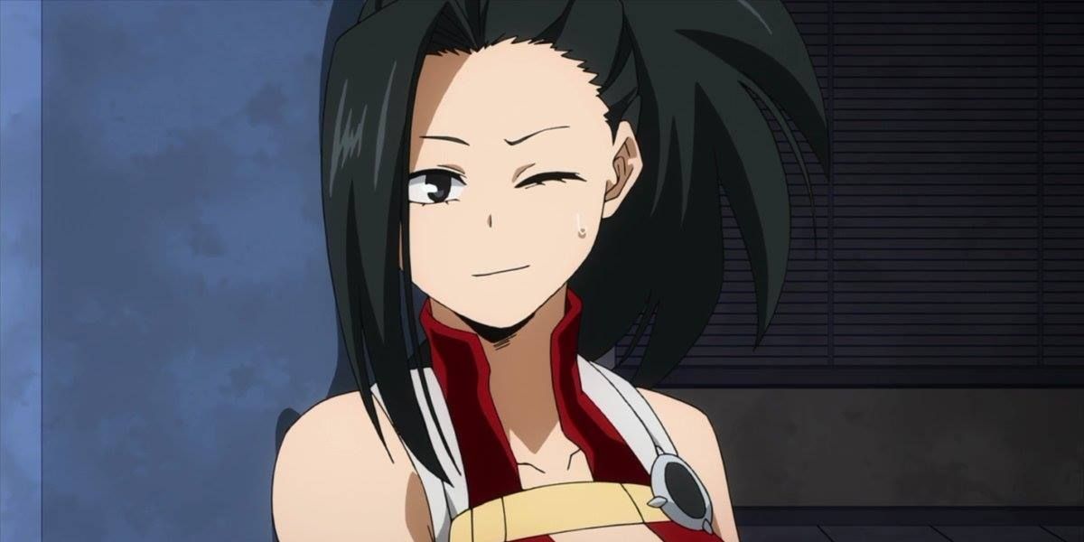 My Hero Academia: 10 Times Momo Was the Star