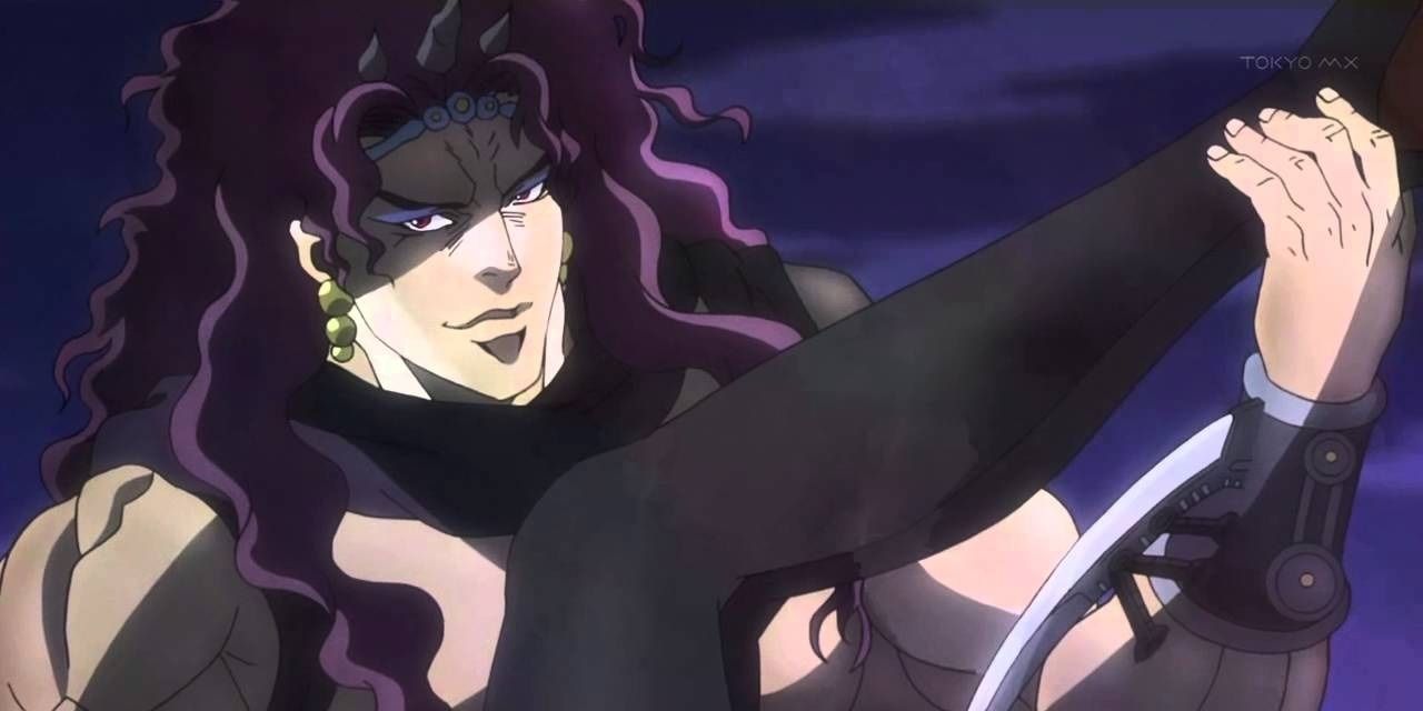 Jojo's Bizarre Adventure: 5 Ways The Pillar Men Were Fantastic Villains 