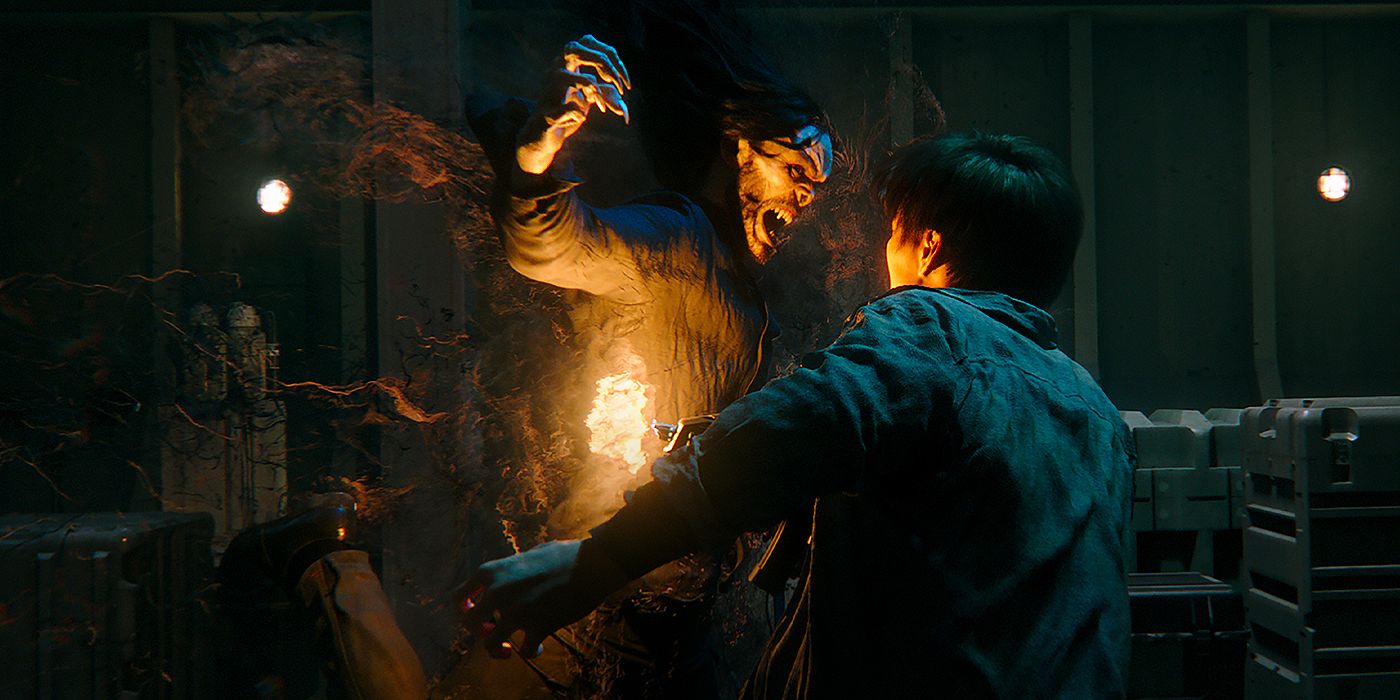 Jared Leto in Sony's Morbius