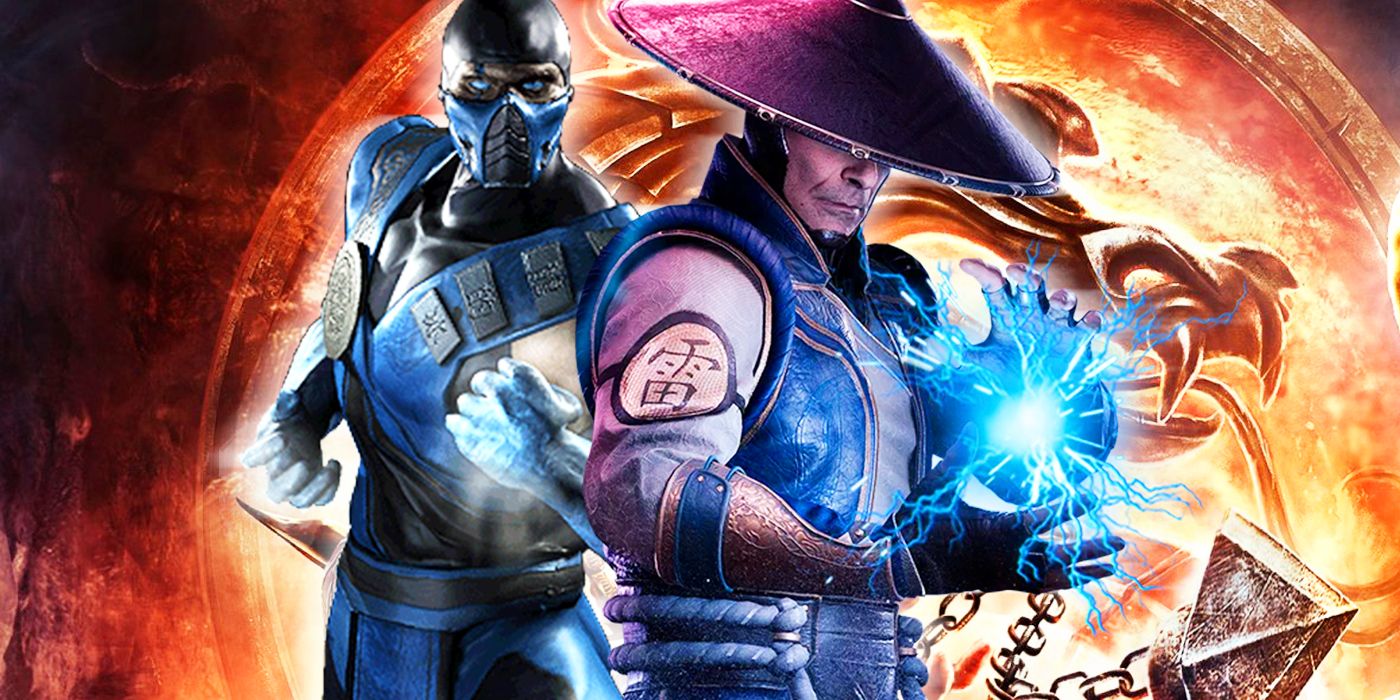 Mortal Kombat first look: Inside the R-rated reboot with Lewis Tan, Simon  McQuoid