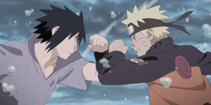 The 10 Longest Arcs In The Naruto Anime Ranked By Episodes Cbr
