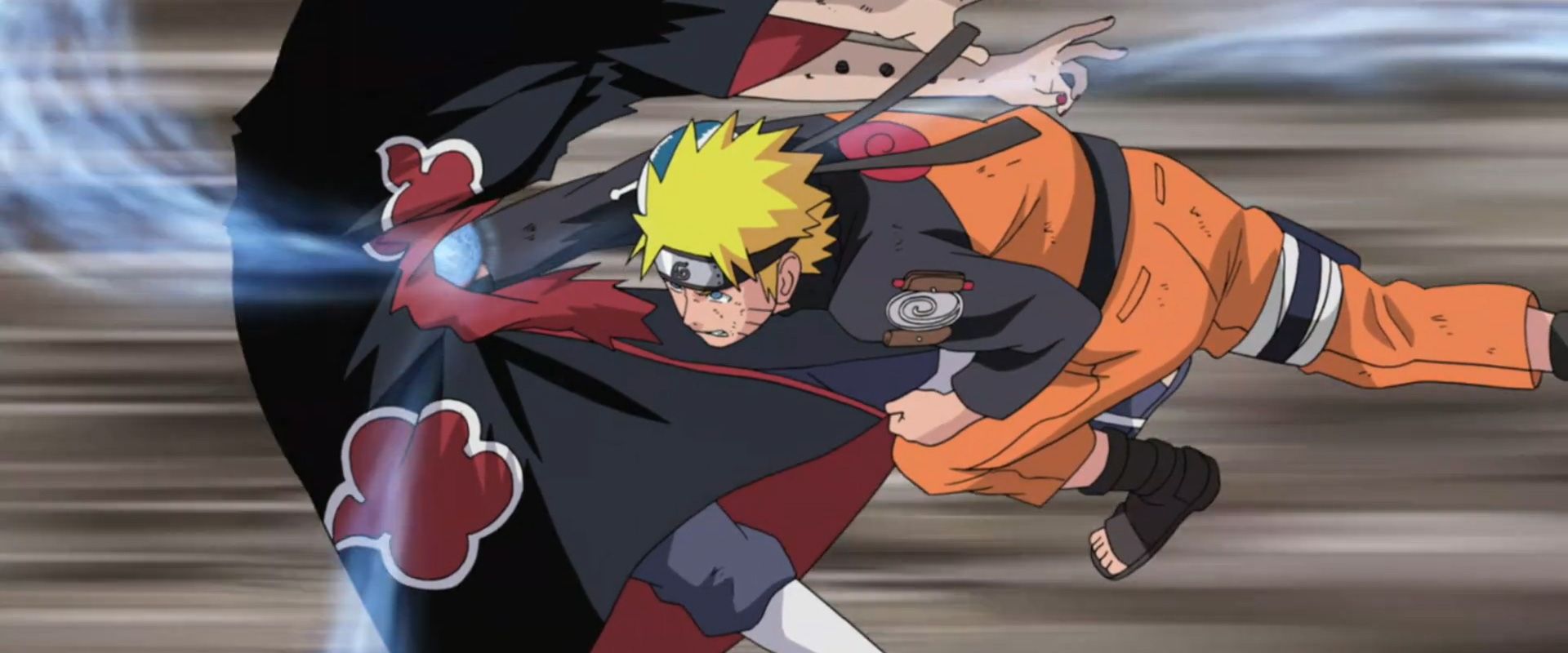 Times Plot Armor Saved Naruto's Life