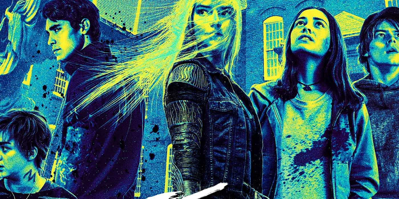 The New Mutants: Director's X-Men dream 'cut in half by Hollywood