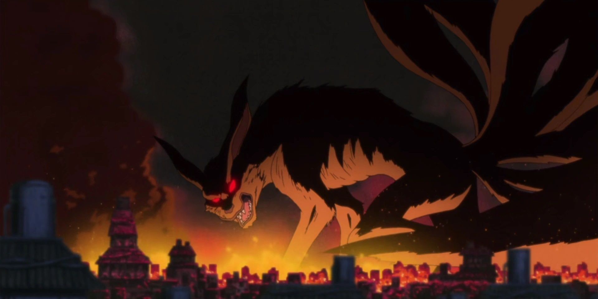Nine Tails Attack