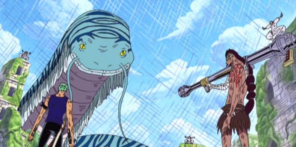 One Piece The Top 10 Strongest Animals Beasts In The Series One Piece The Top 10 Strongest Animals Beasts In The Series