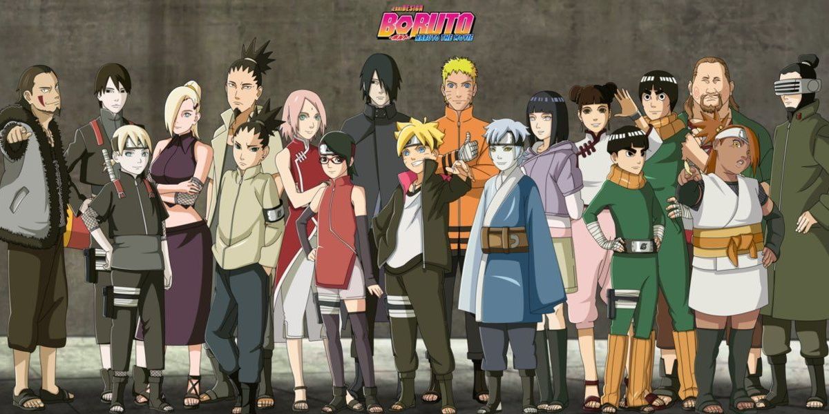 5 Reasons Why Boruto Is The Definitive Ninja Anime (& 5 Why It's Still ...