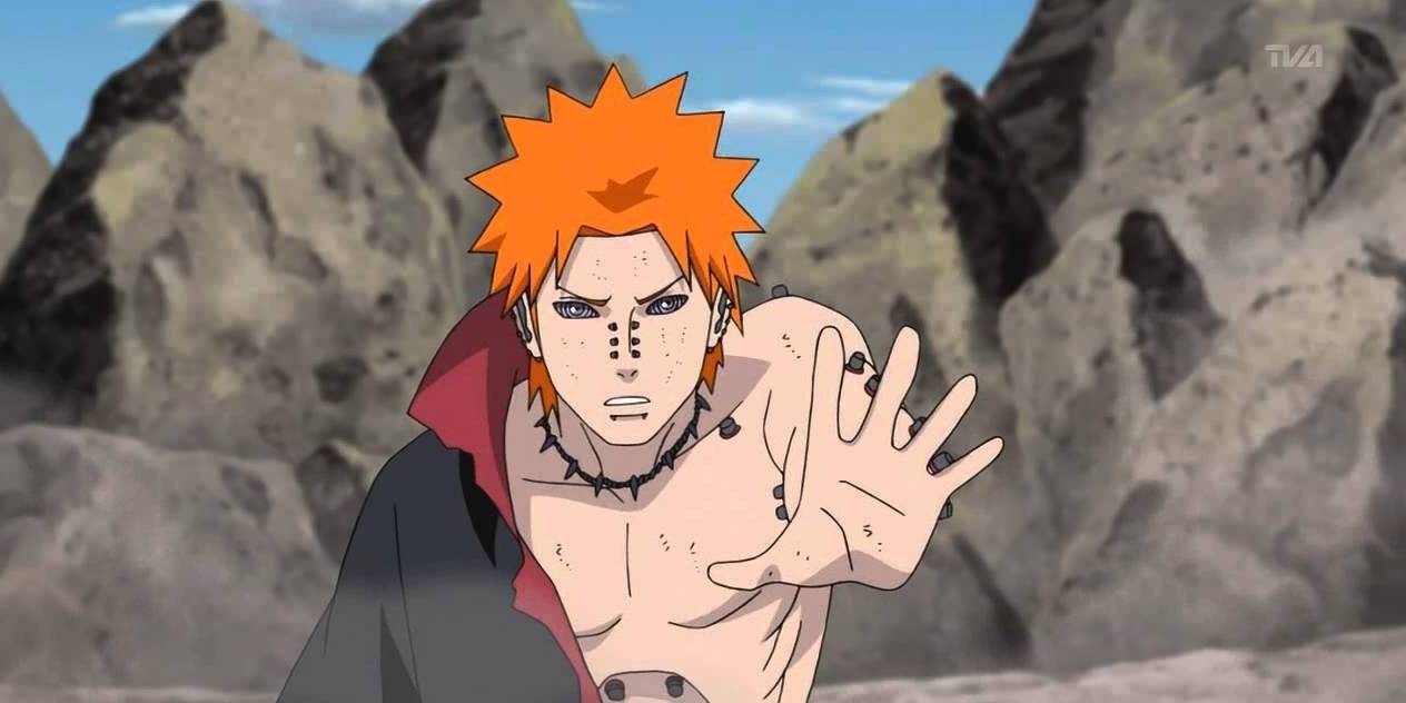 Naruto 15 Best Pain Quotes Ranked