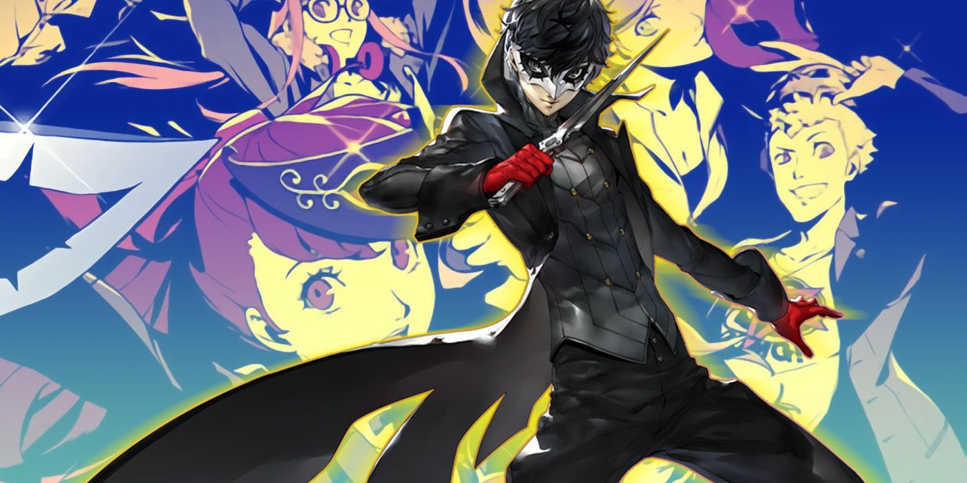 Persona 5 Royal re-release takes the perfect Japanese RPG to another level