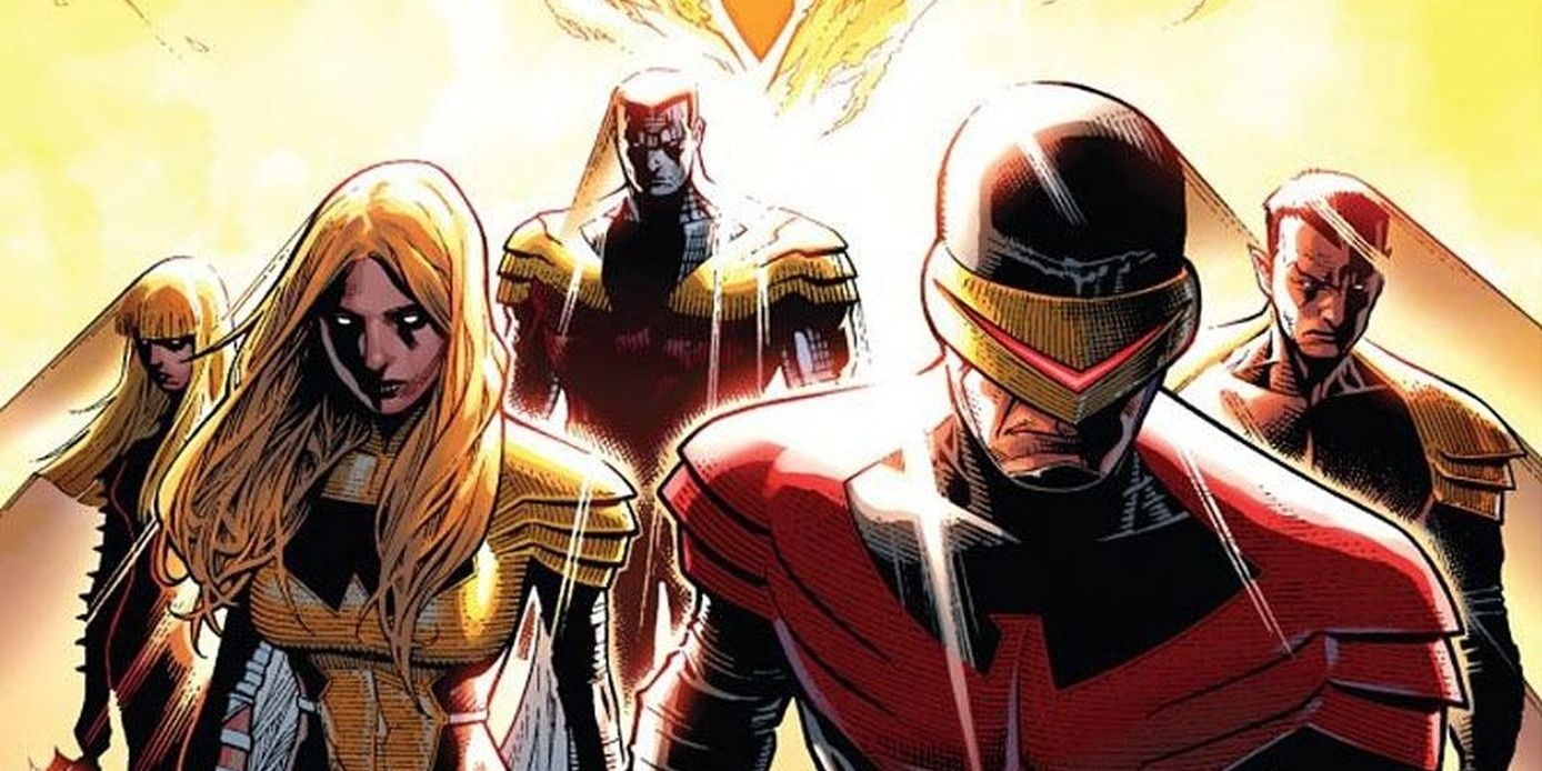 Phoenix 5 X-Men