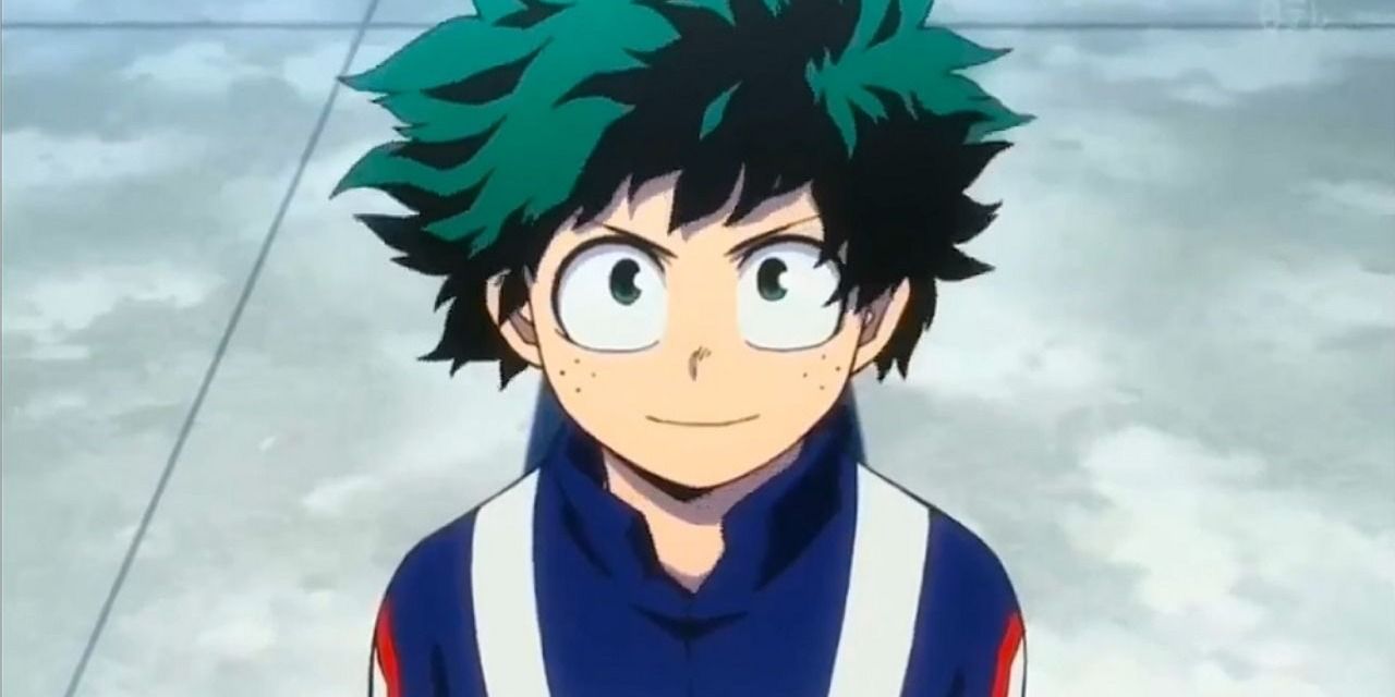 My Hero Academia: 15 Best Deku Quotes