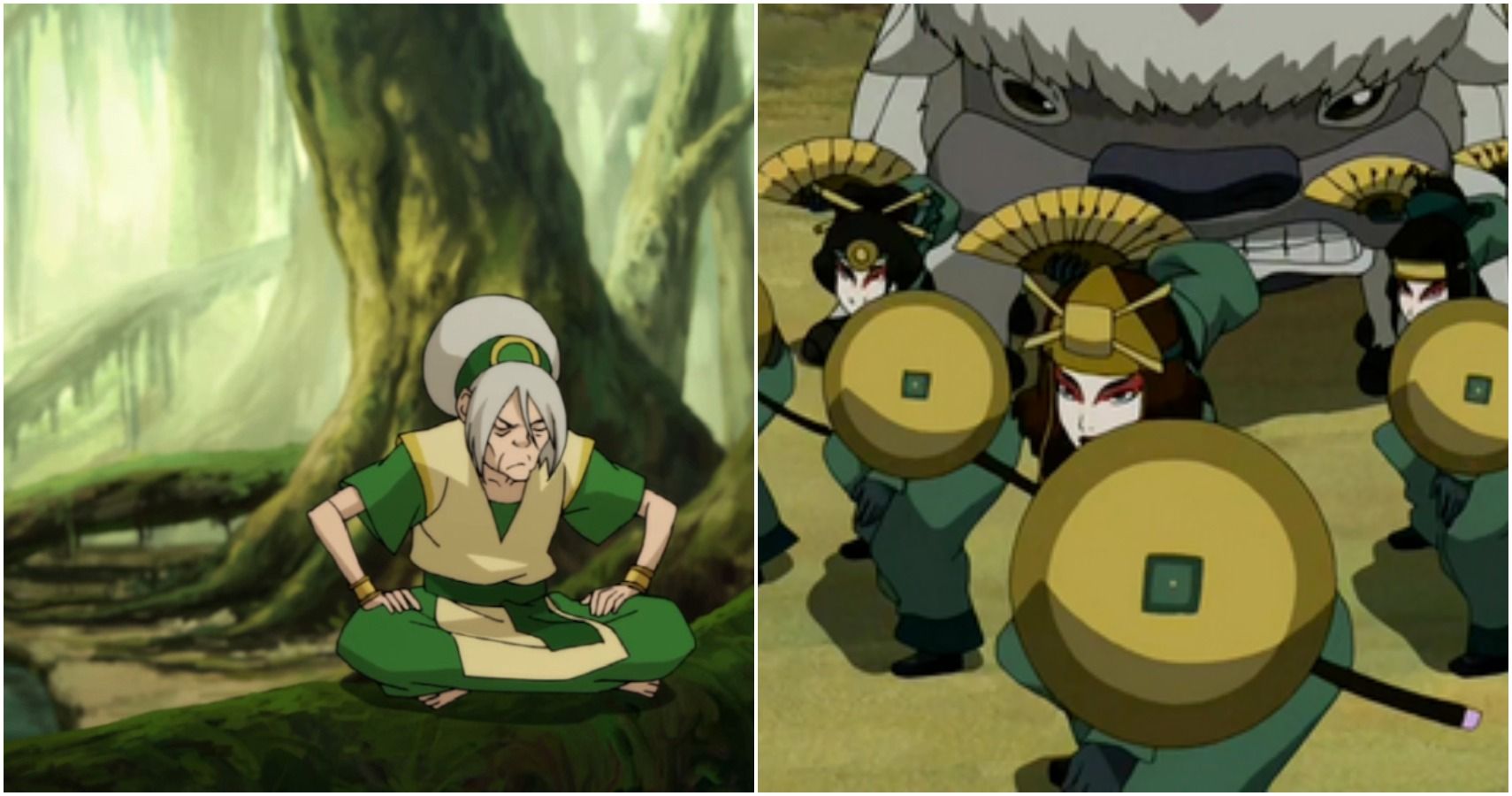 The Cultures of Avatar: The Last Airbender — Chinese History and the Earth  Kingdom: Earth King