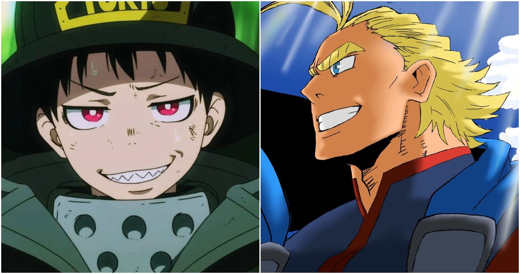 Fire Force: 5 Anime Characters Arthur Can Defeat (& 5 He Can't)