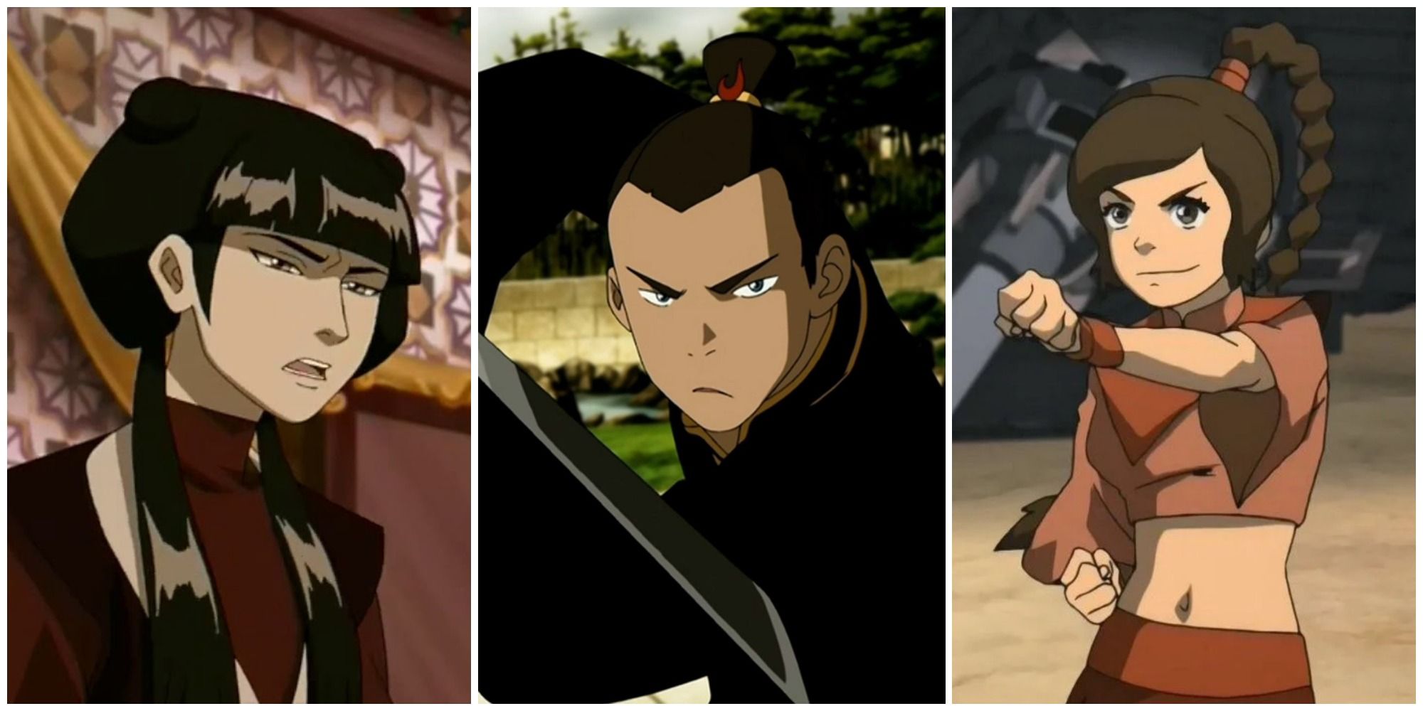 Every FAMILY FIGHT in Avatar: The Last Airbender 🥊