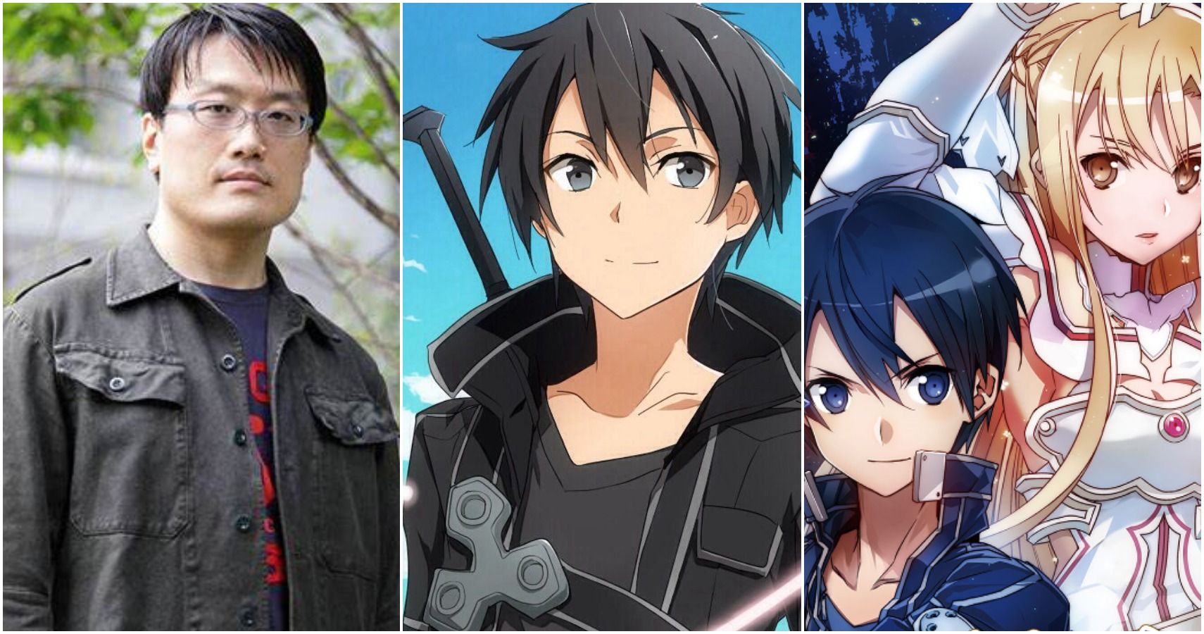 10 Things You Didnt Know About The Creation Of Sword Art Online