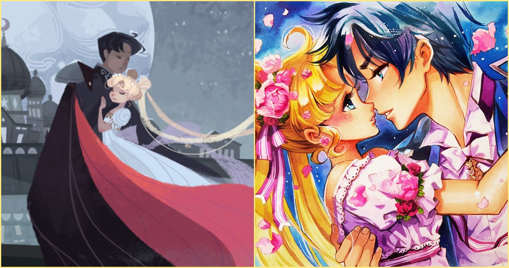 Sailor Moon: 10 People Usagi Should Have Been With Other Than Mamoru