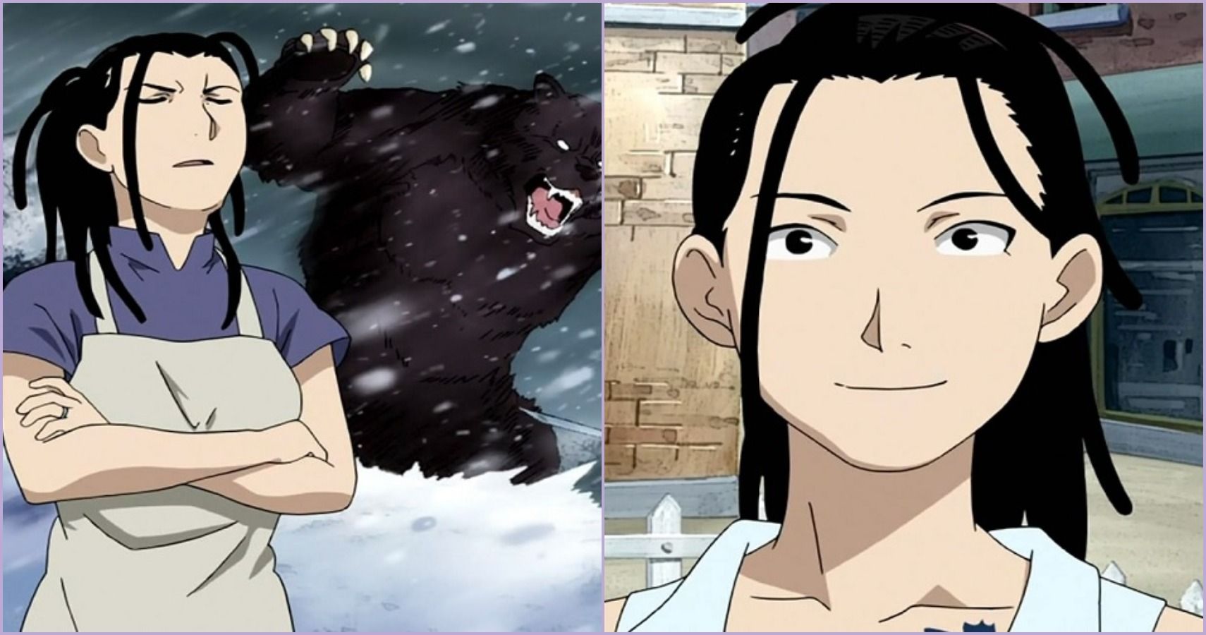 Izumi Curtis - FullMetal Alchemist Wiki - Neoseeker