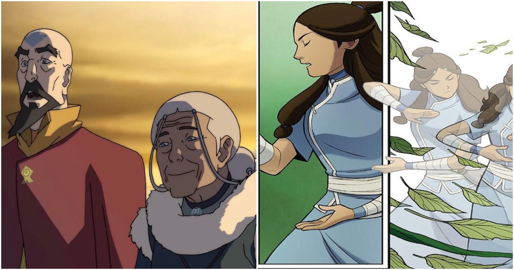 Avatar: The Last Airbender – Trivia You Didn't Know About The