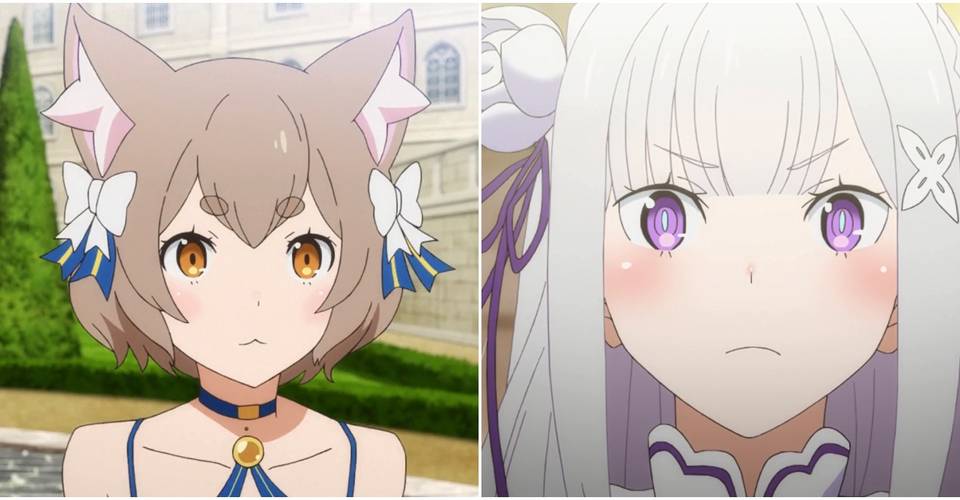 Top 10 Re Zero Characters According To My Anime List Cbr Top 10 Re Zero Characters According To My Anime List Cbr