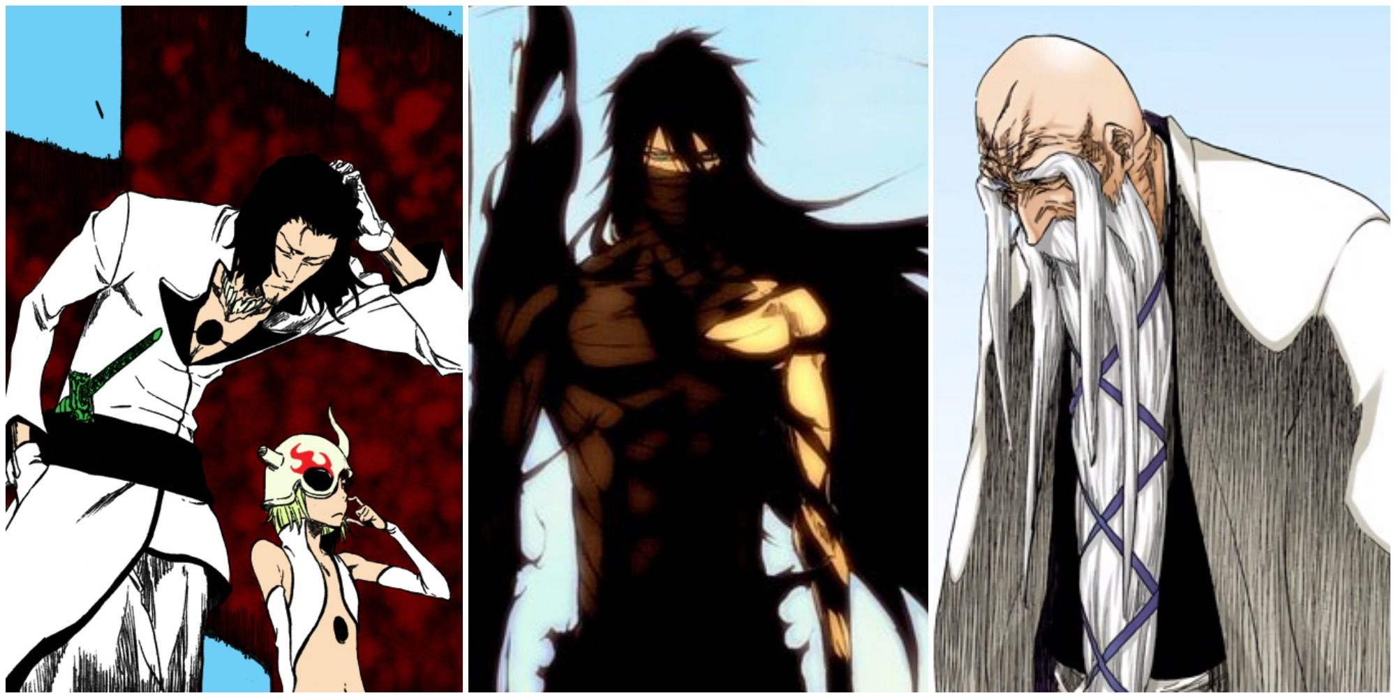 Bleach: the 10 Smartest Characters