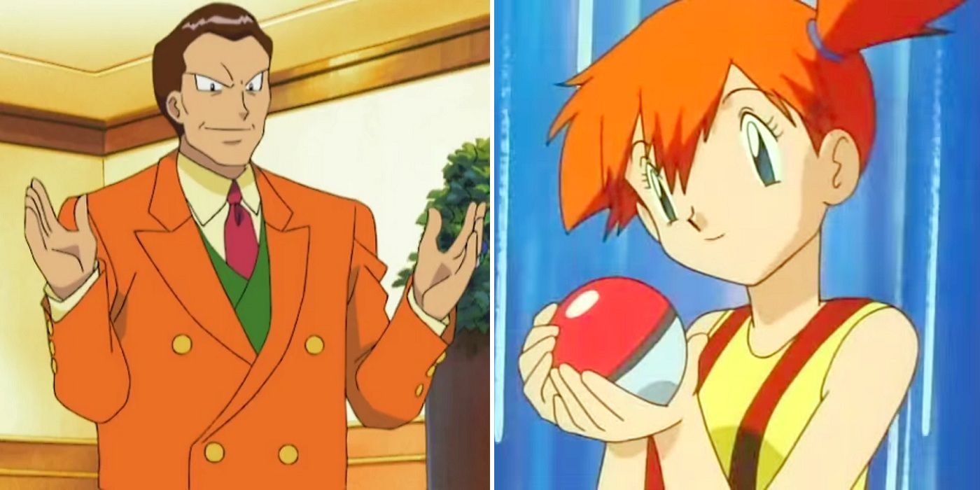 Pokémon: 10 Characters From The Games That Are Nothing Like Their Anime  Counterparts