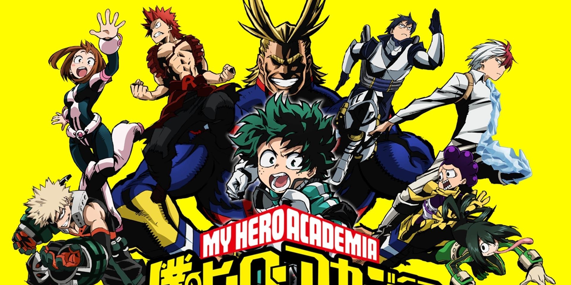 My Hero Academia: 10 Things You Didn't Know About Izuku Midoriya