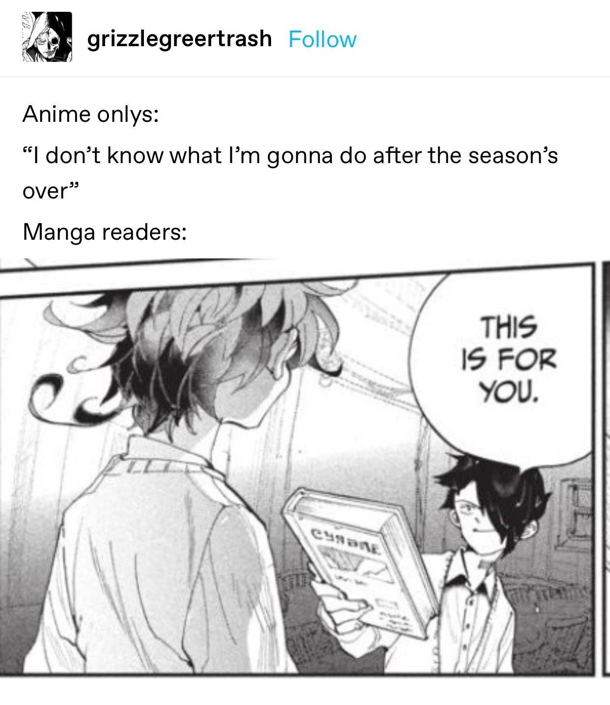 The Promised Neverland: 10 Memes About The Show That Make Us Laugh