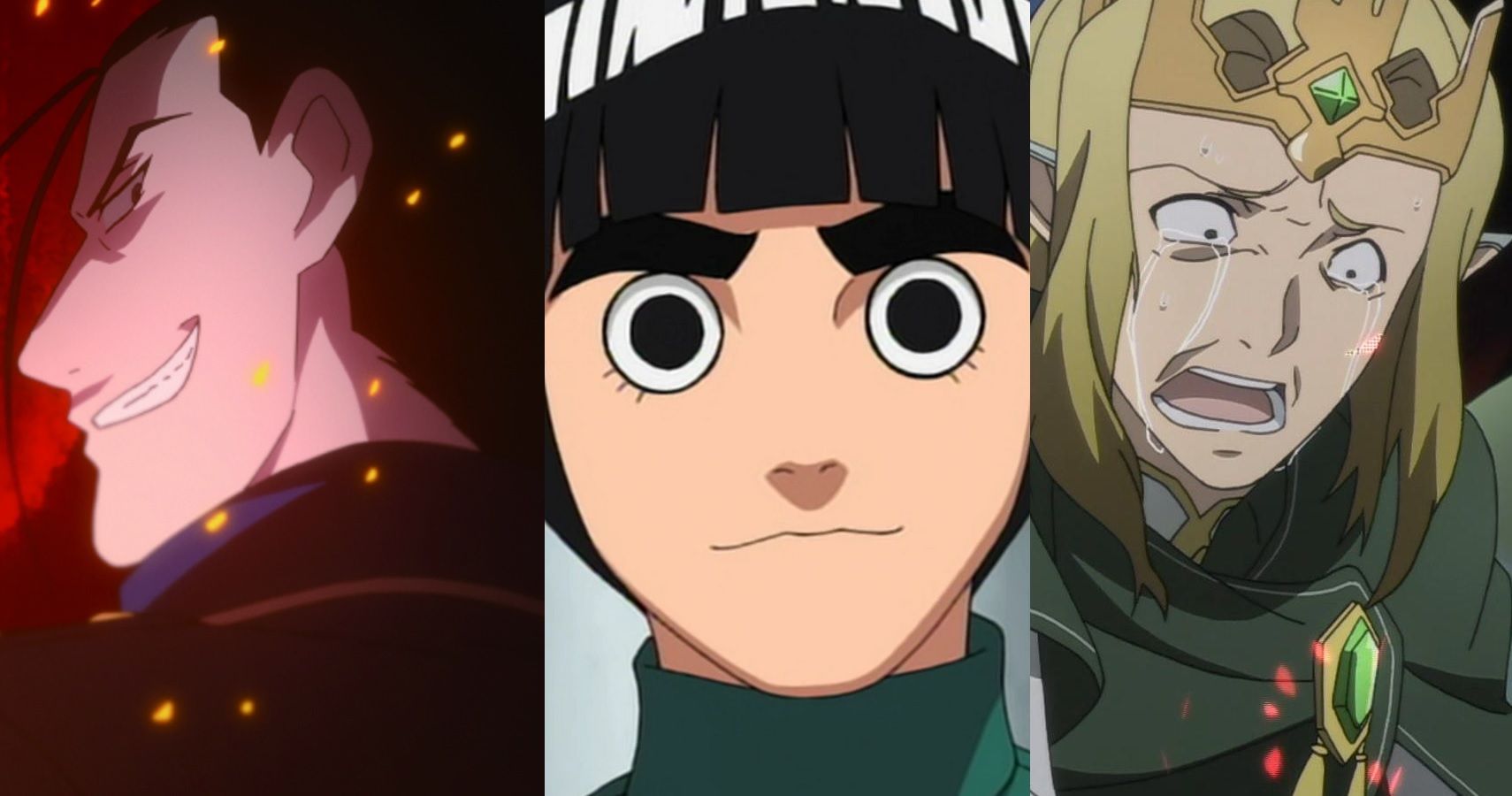 Rock Lee Quotes From the Popular Character in the Series Naruto