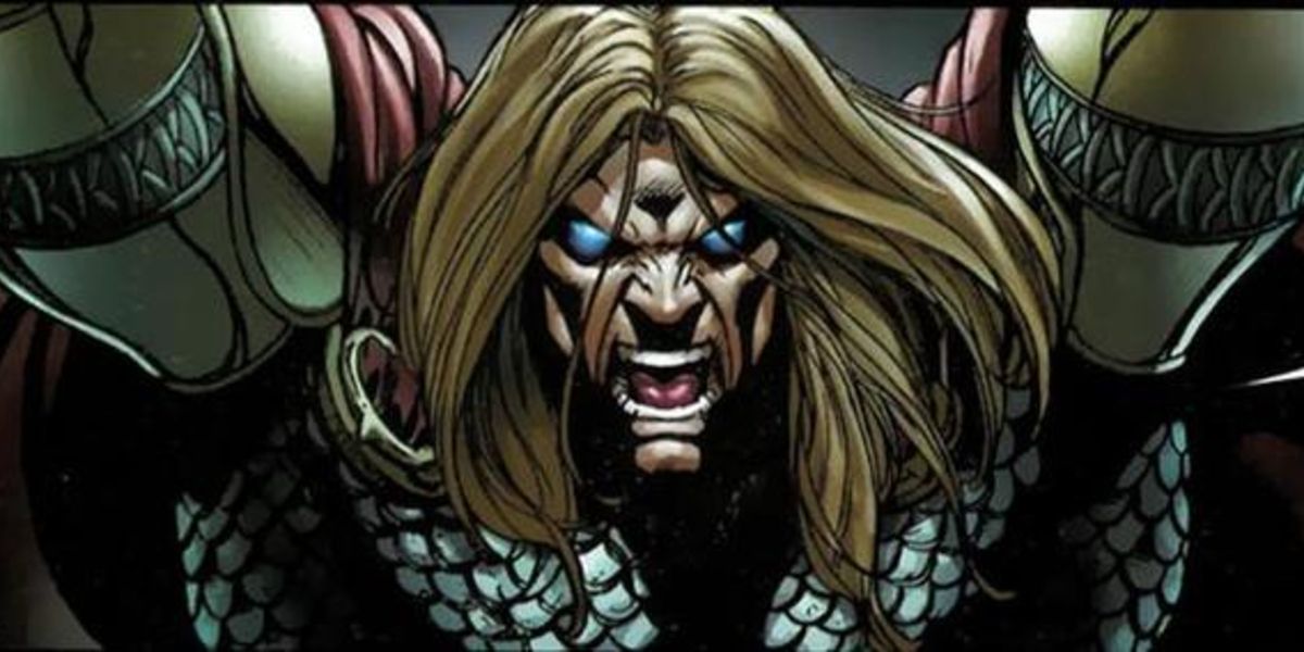 Thor as Rune King Thor in Marvel Comics