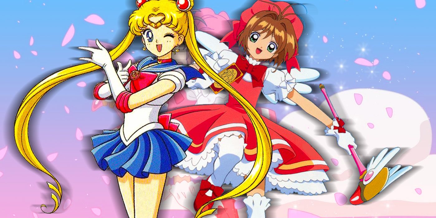 Sailor Moon Vs Cardcaptor Sakura Which Is The Better Magical Girl Anime 1827