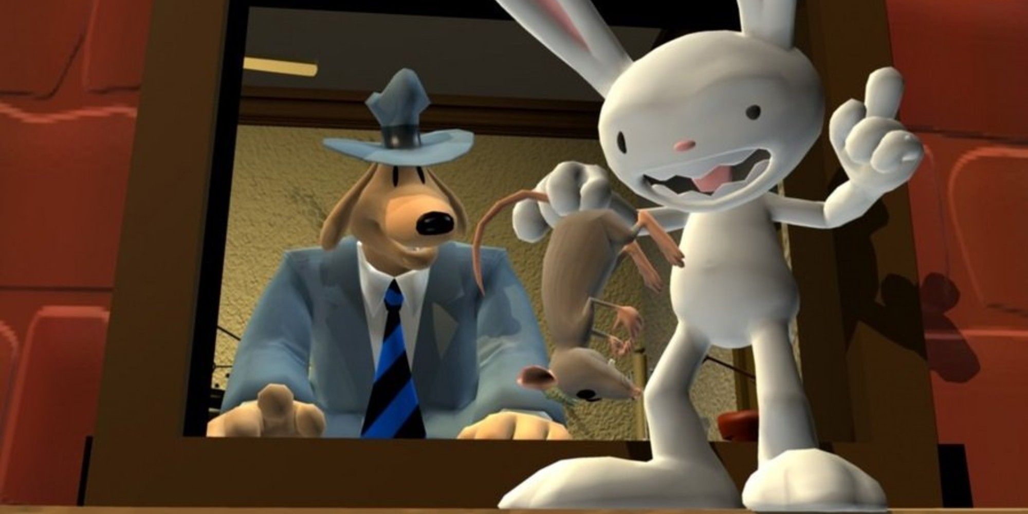 We Need a New Point and Click Sam & Max Title