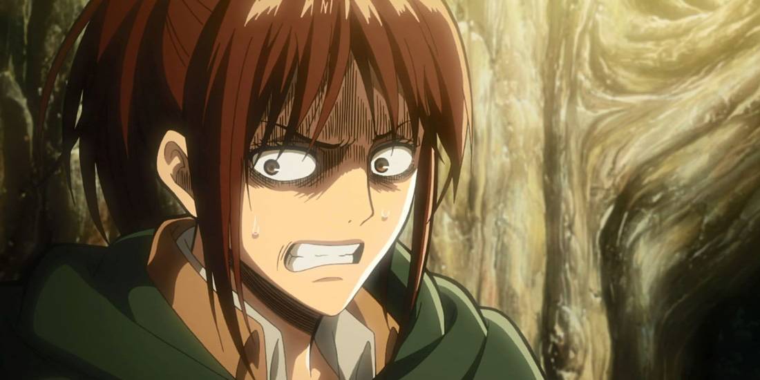 Attack On Titan 10 Best Quotes Of Sasha