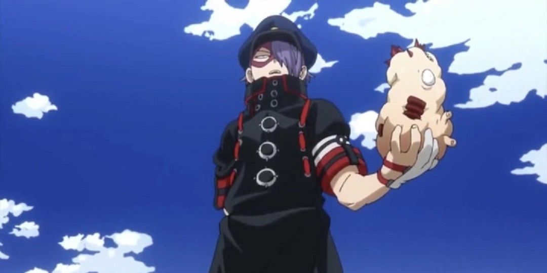 Los estudiantes de Shiketsu regresan en el episodio 17 de MHA, explicado