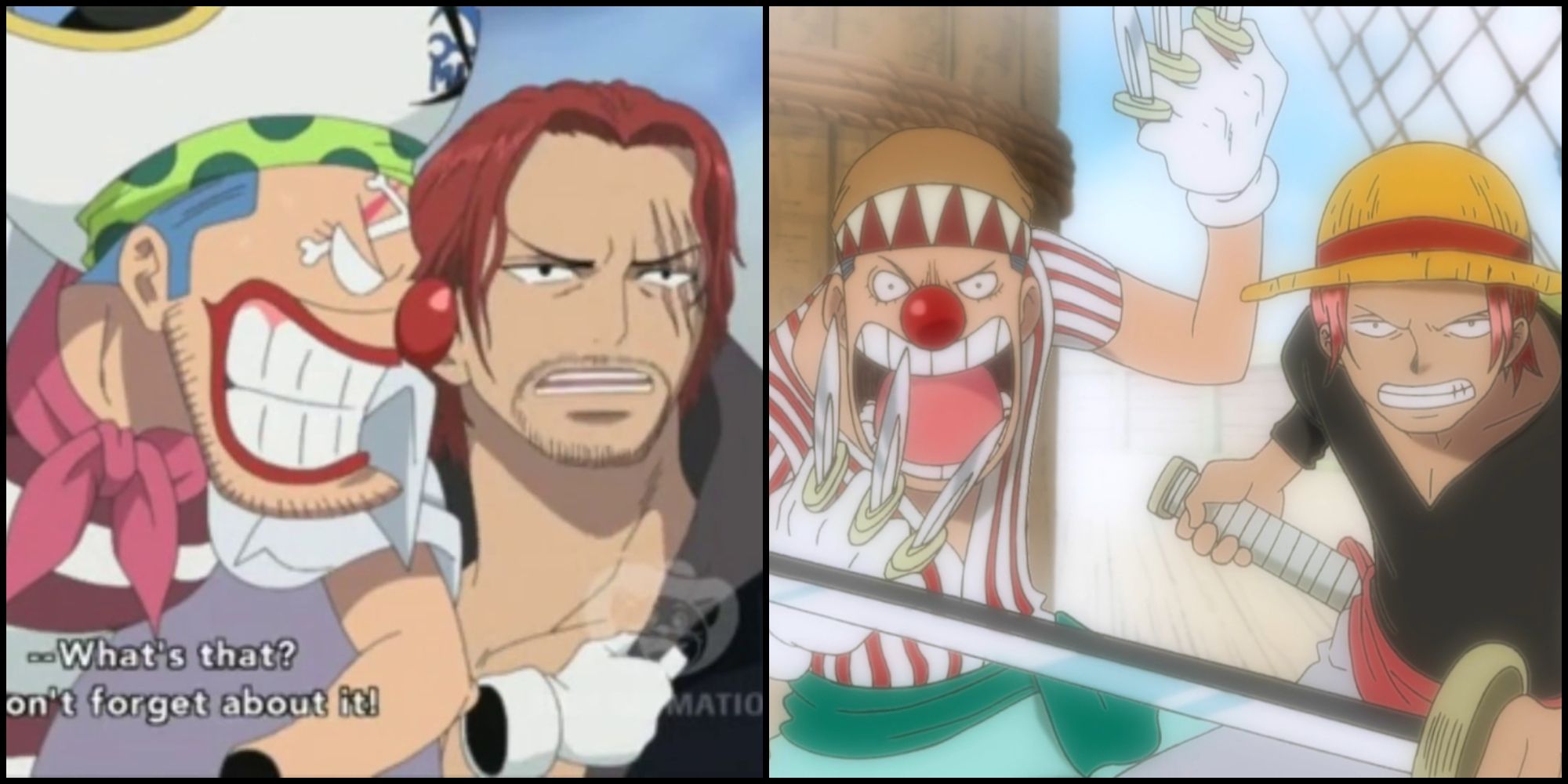 One Piece: 10 Things You Didn't Know About The Minks Race