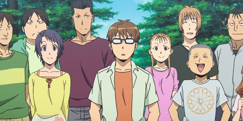 Silver Spoon Manga Gets New Chapter on May 23 - News - Anime News Network