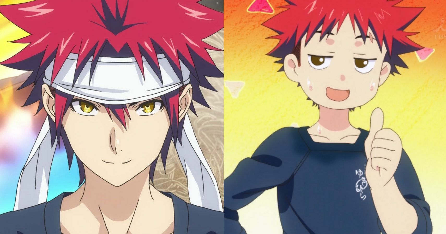 Food Wars: Ranking The Top 15 Hero Chefs From Worst To Best