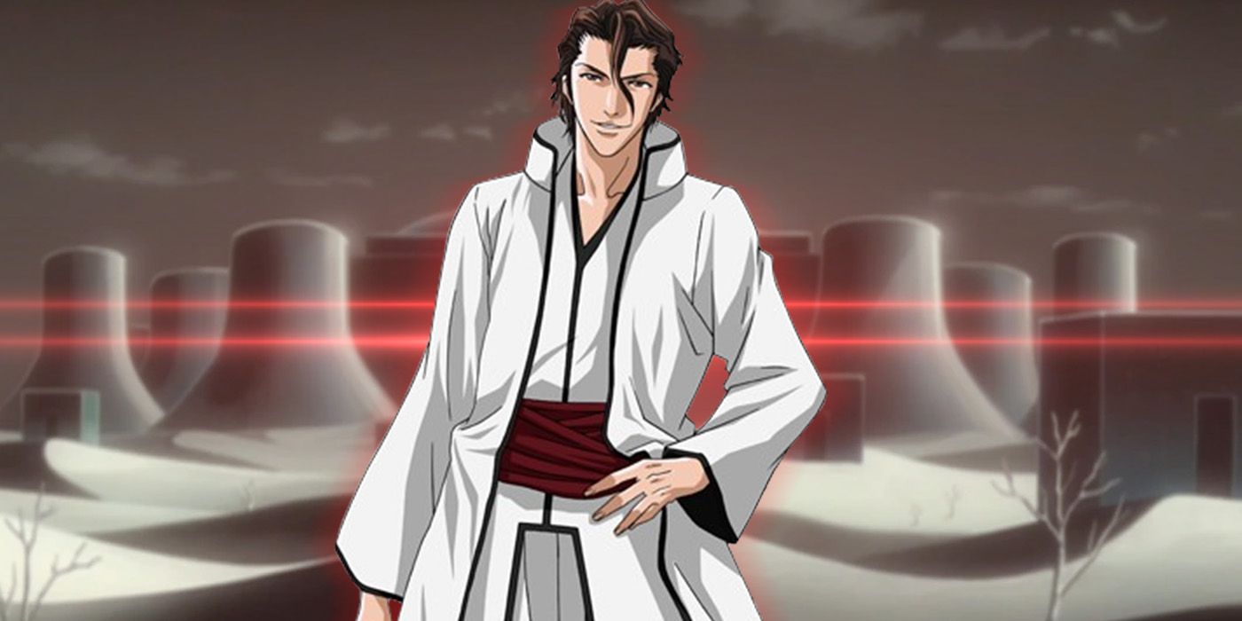 sousuke aizen