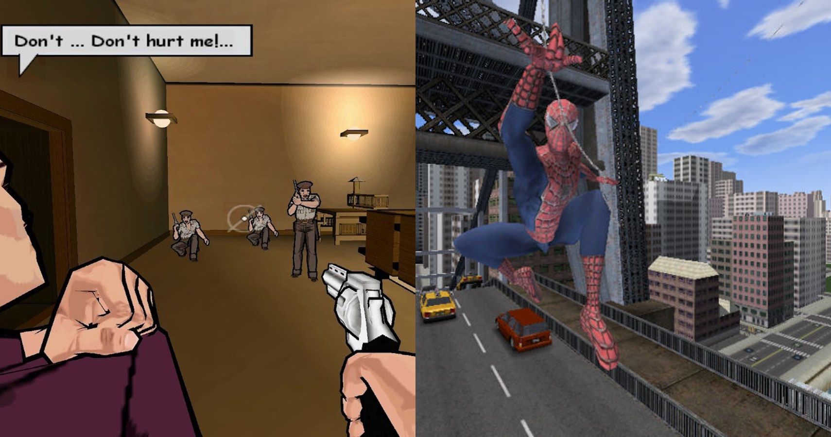 The 10 BEST PS2 Superhero Games