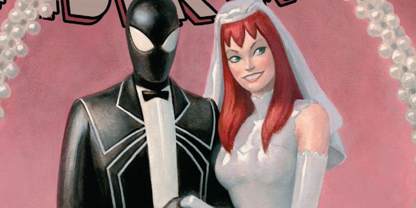 Spider-Man: Why Didn't Peter Parker and Mary Jane Watson Get Married?