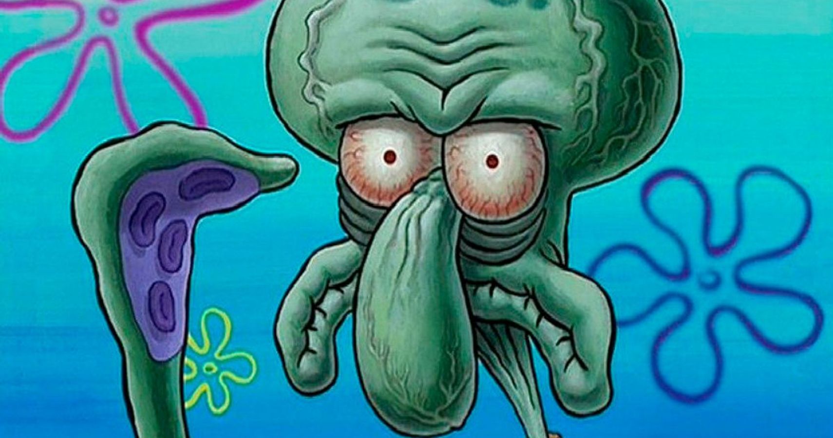 SpongeBob SquarePants: Why Squidward Is Always So Miserable