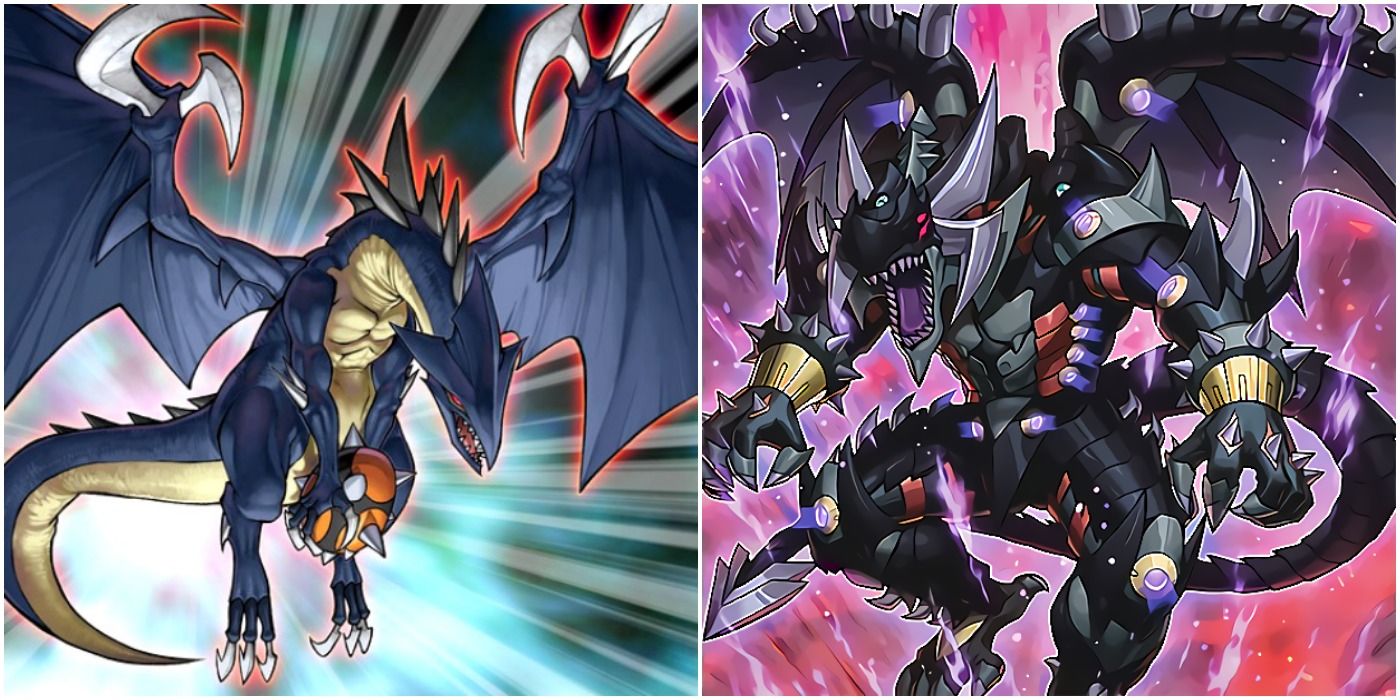 exploder dragon and d/d/d pendragon