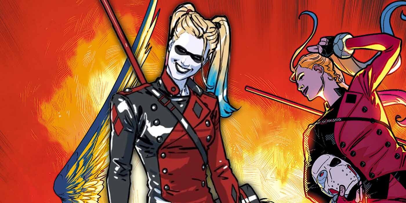 The Suicide Squad (2021): Does Harley Quinn die? - GameRevolution