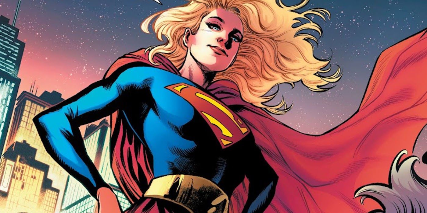 supergirl