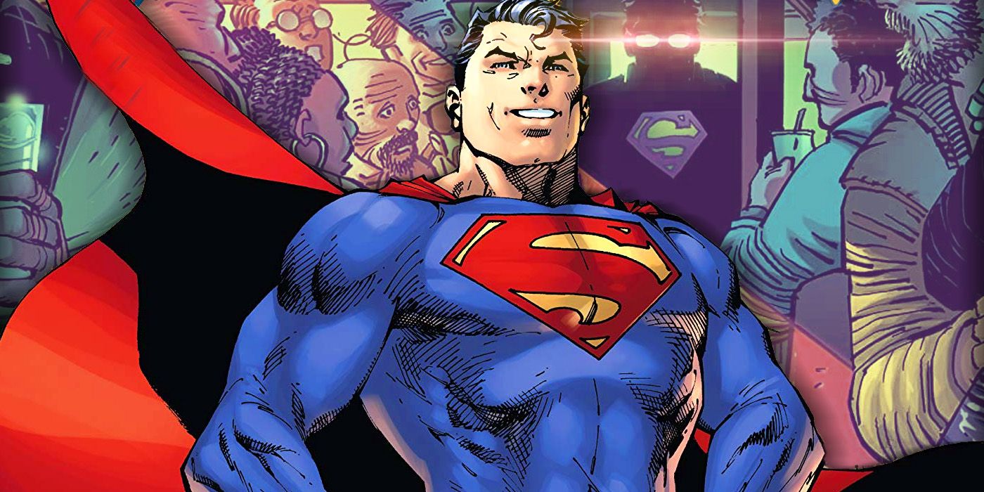 superman action comics