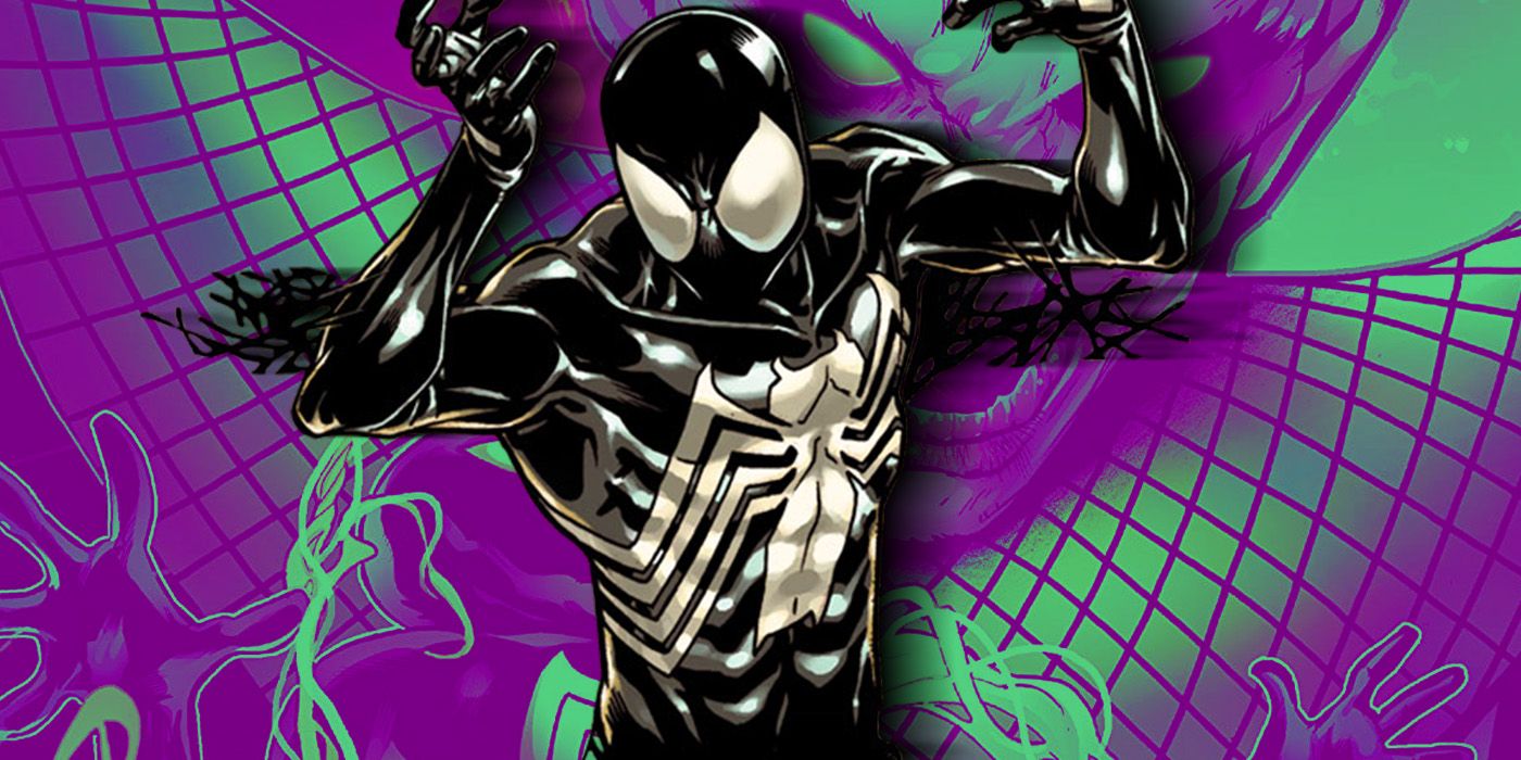 symbiote spiderman