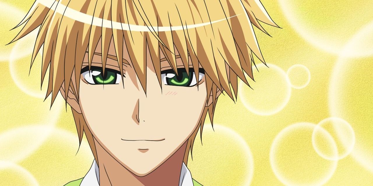 Which anime has a protagonist like Usui Takumi from Maid Sama or Arima from  Kare Kano? - Quora