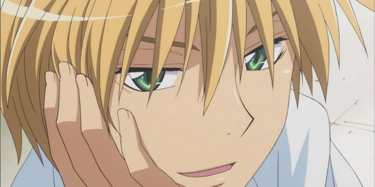 Takumi maid sama