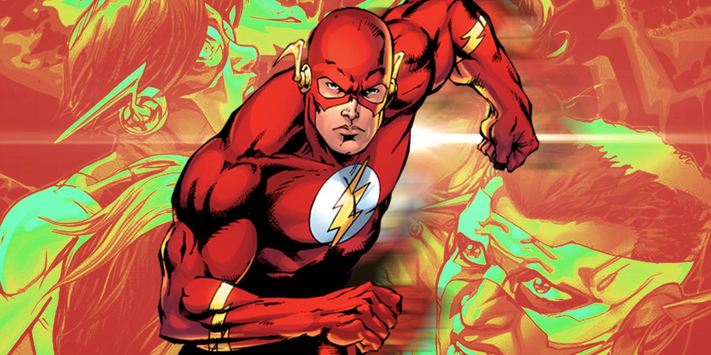 The Flash #63 Variant   D.C Comics CB22160 