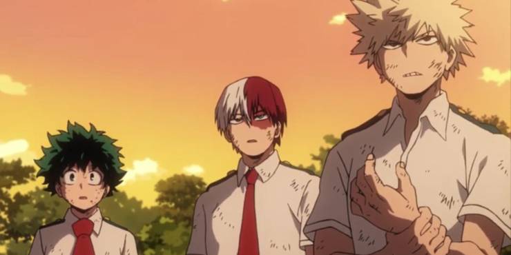 My Hero Academia 15 Things Fans Don T Know About Katsuki Bakugo My Hero Academia 15 Things Fans Don T Know About Katsuki Bakugo