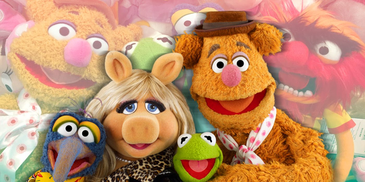 Muppets owned by Disney